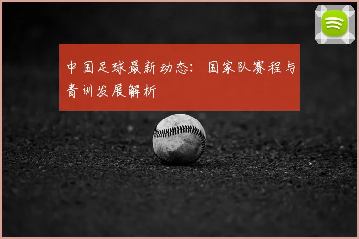 中国足球最新动态：国家队赛程与青训发展解析