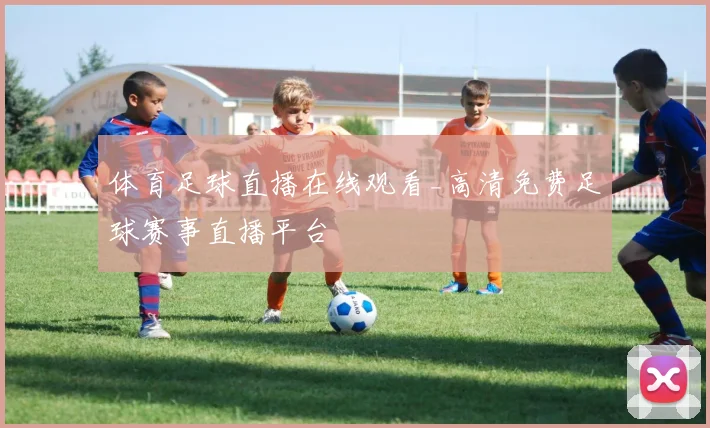 体育足球直播在线观看_高清免费足球赛事直播平台